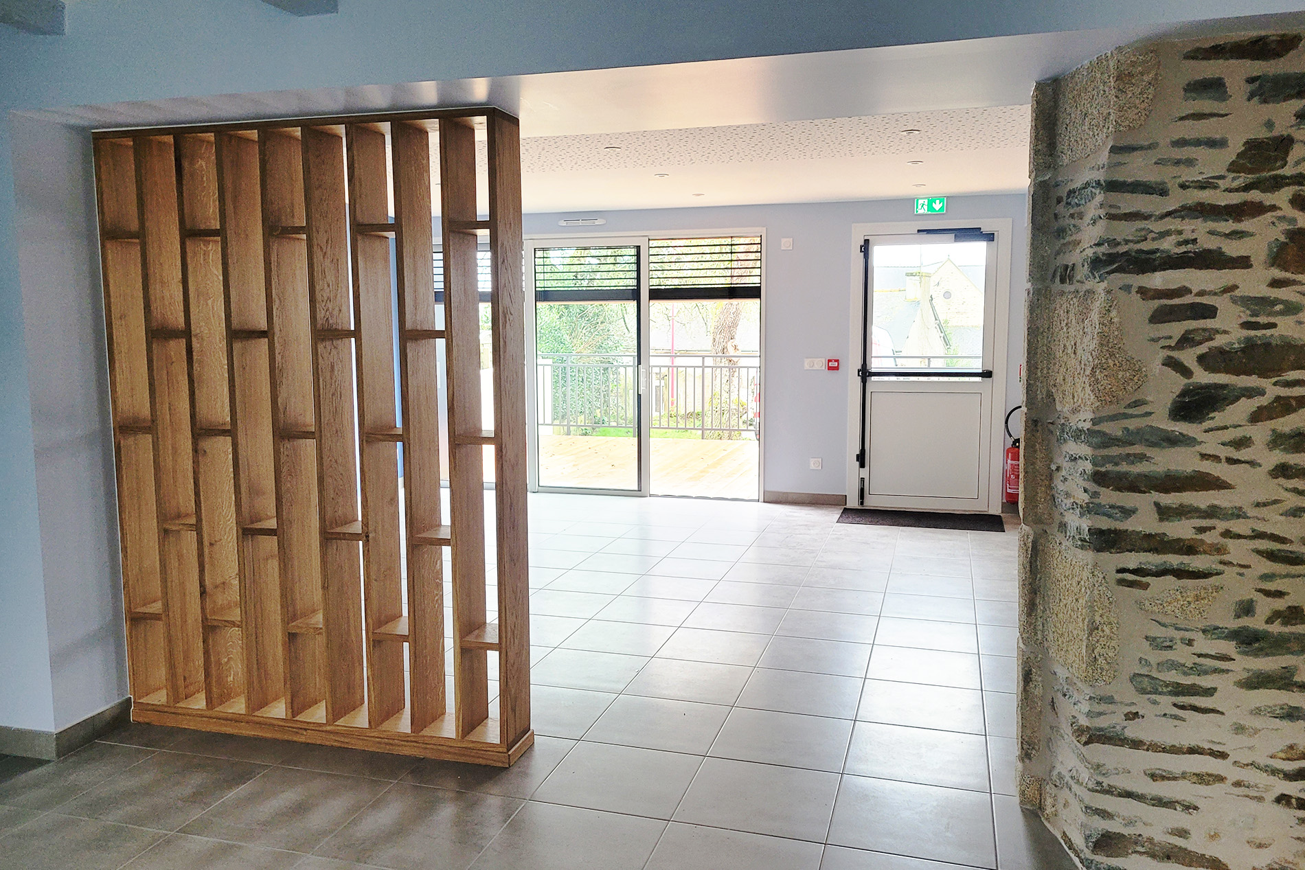 CONSTRUCTION RENOVATION CREPERIE GUELTAS PONTIVY
