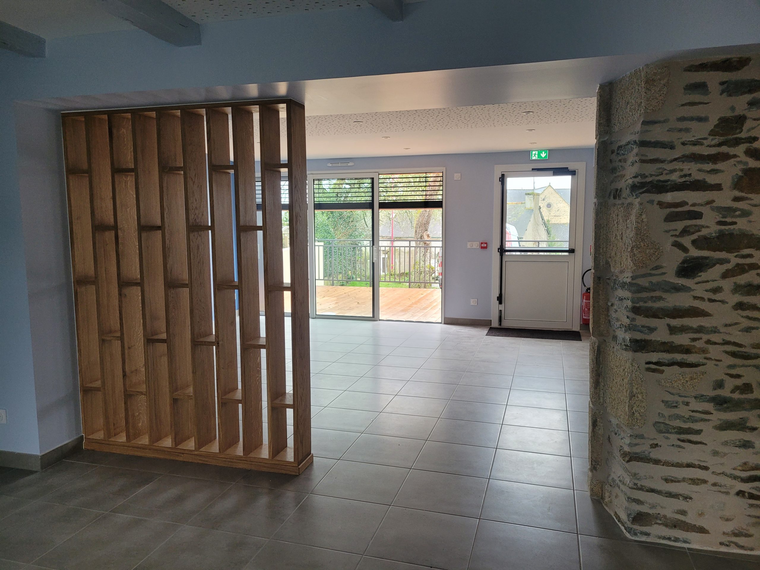 CONSTRUCTION RENOVATION CREPERIE GUELTAS PONTIVY