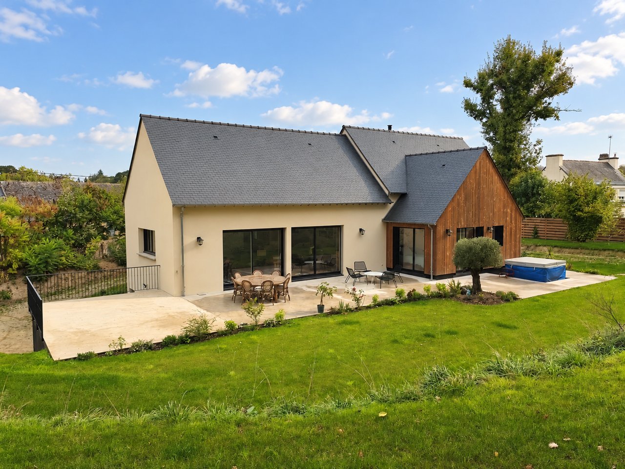 Maison individuelle – Josselin